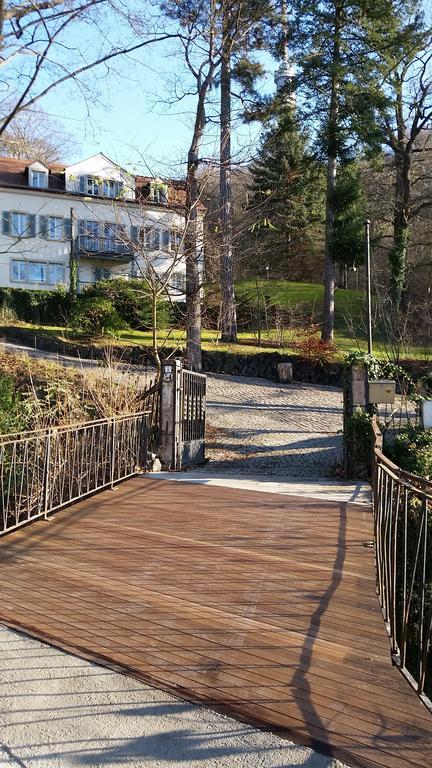 Villa Im Park Wachwitzgrund Drezno Zewnętrze zdjęcie