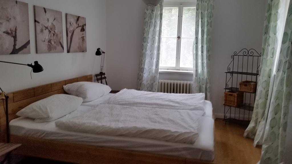 Villa Im Park Wachwitzgrund Drezno Zewnętrze zdjęcie