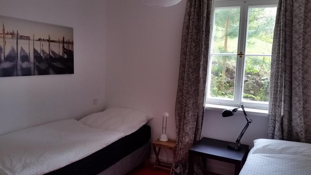 Villa Im Park Wachwitzgrund Drezno Zewnętrze zdjęcie