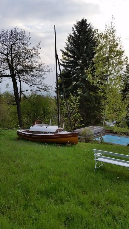Villa Im Park Wachwitzgrund Drezno Zewnętrze zdjęcie