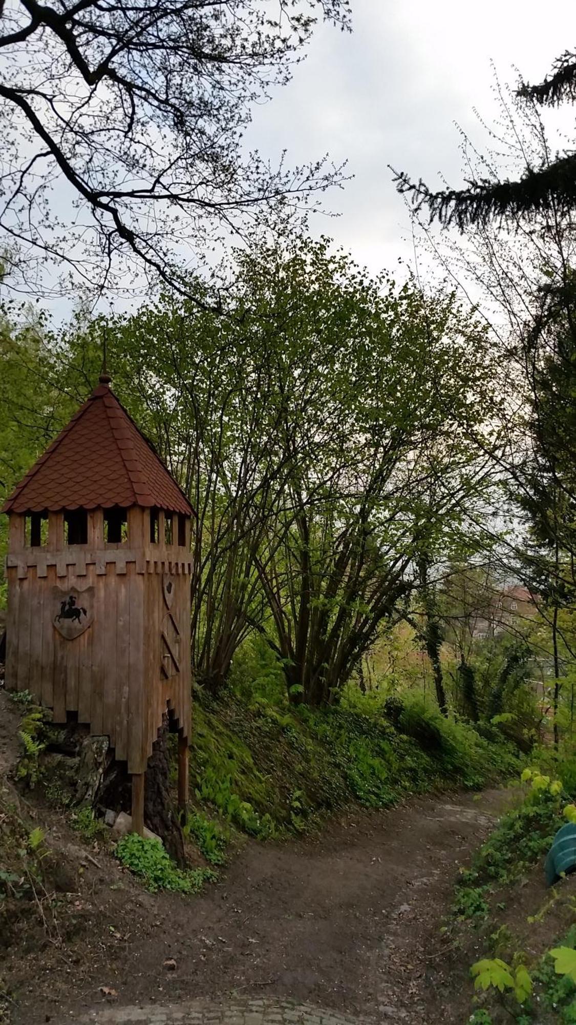 Villa Im Park Wachwitzgrund Drezno Zewnętrze zdjęcie