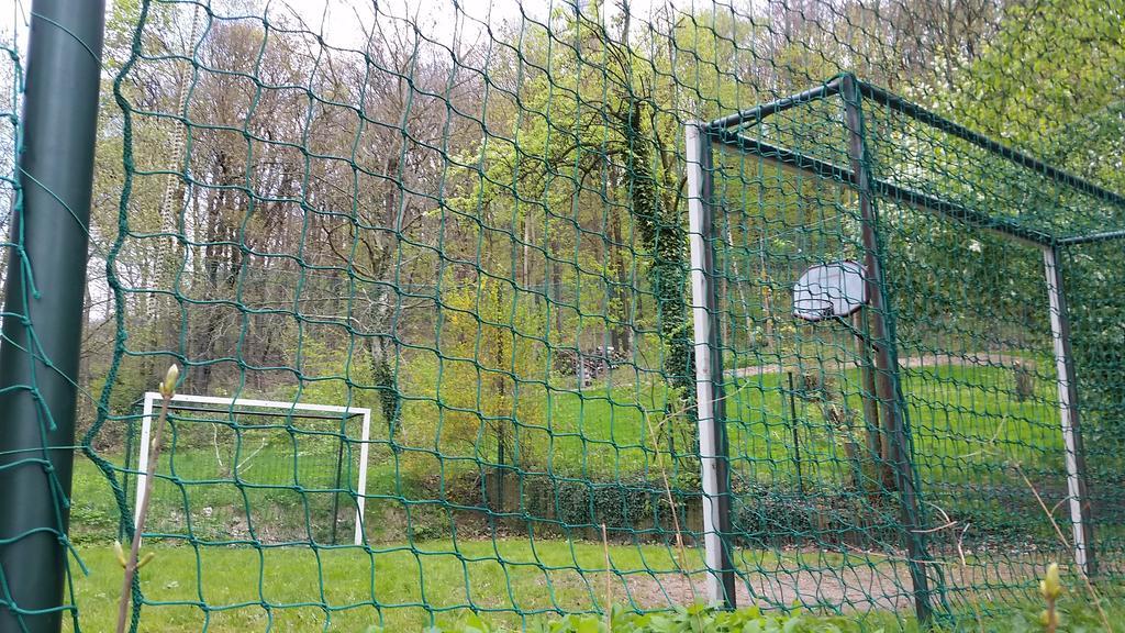 Villa Im Park Wachwitzgrund Drezno Zewnętrze zdjęcie