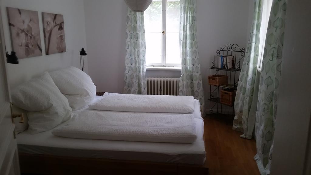 Villa Im Park Wachwitzgrund Drezno Zewnętrze zdjęcie
